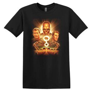 SIGNS Movie Shirt by Max Cave- Multiple Sizes- Gildan- 100% Cotton